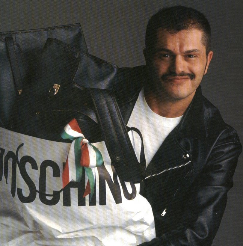Love Moschino