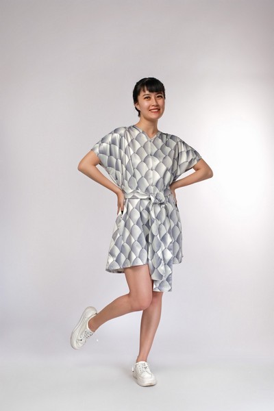 Boxy Jumpsuit
