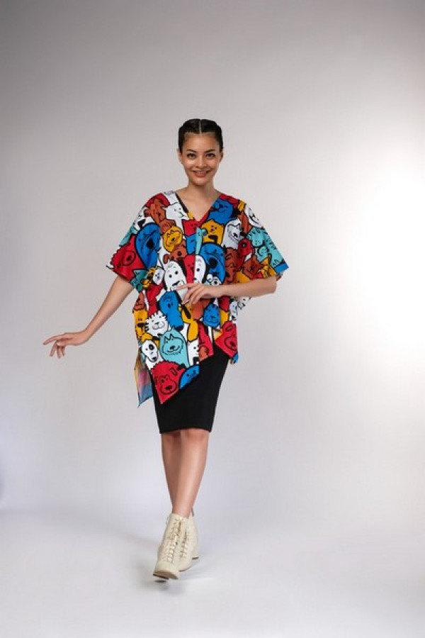 Randa Kimono Anaboel