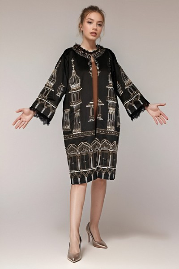 Black Jacket Mosque