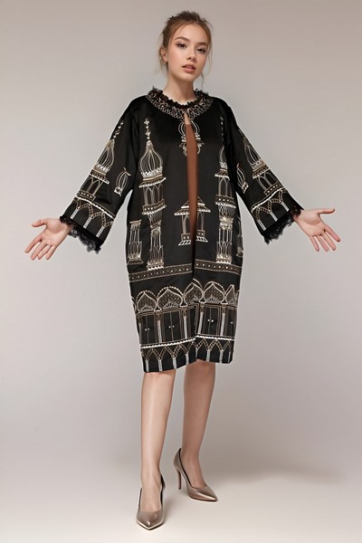 Black Jacket Mosque