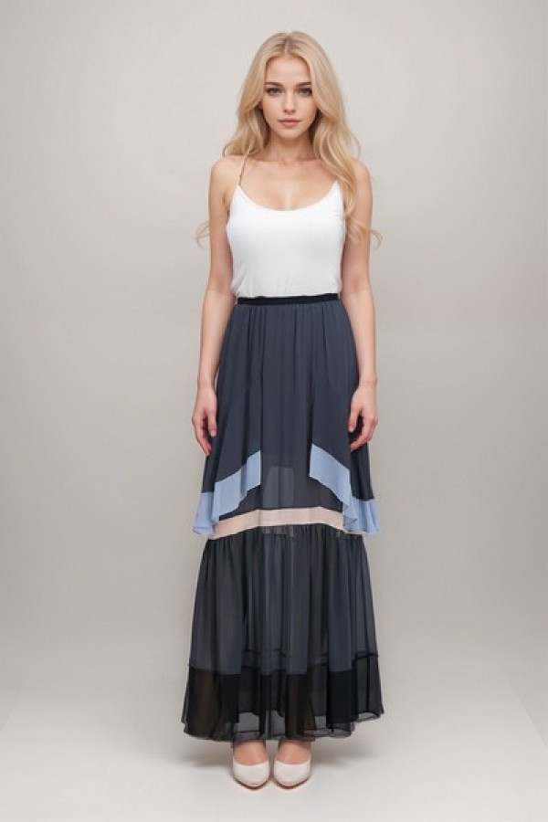 Yuliana Maxi Skirt